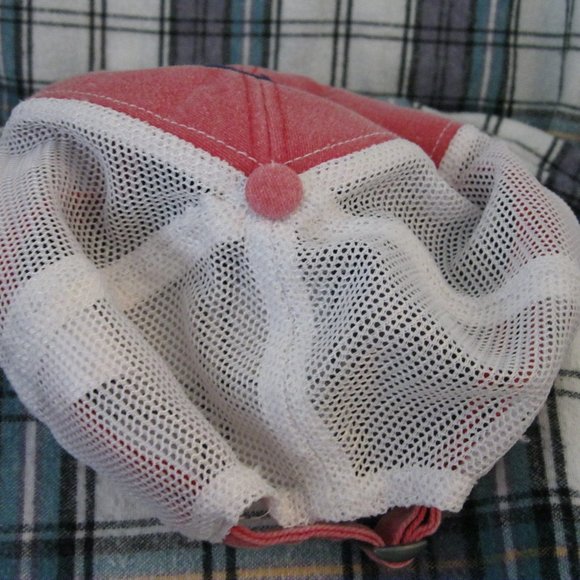 Tommy Bahama pink marlin cap. Unisex, One size. - Picture 3 of 11